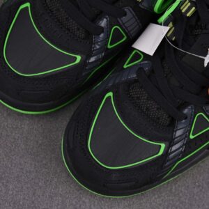 Nike Air Rubber Dunk Off-White ‘Green Strike’