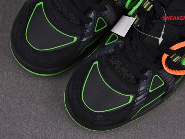 Nike Air Rubber Dunk Off-White ‘Green Strike’