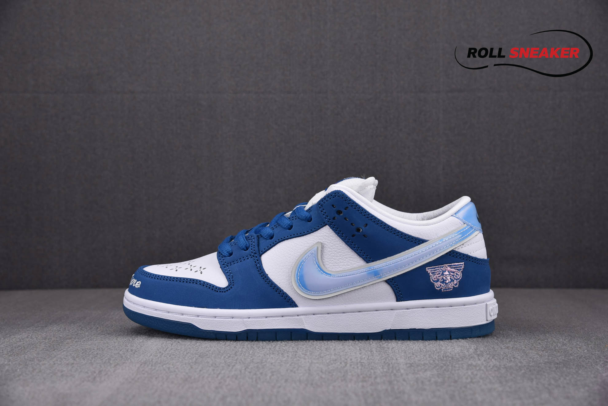 Nike Dunk Low Born x Raised One Block At A Time Men's