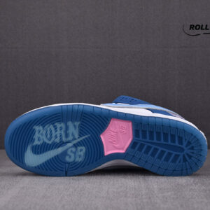 Nike Dunk Low Born x Raised One Block At A Time Men's