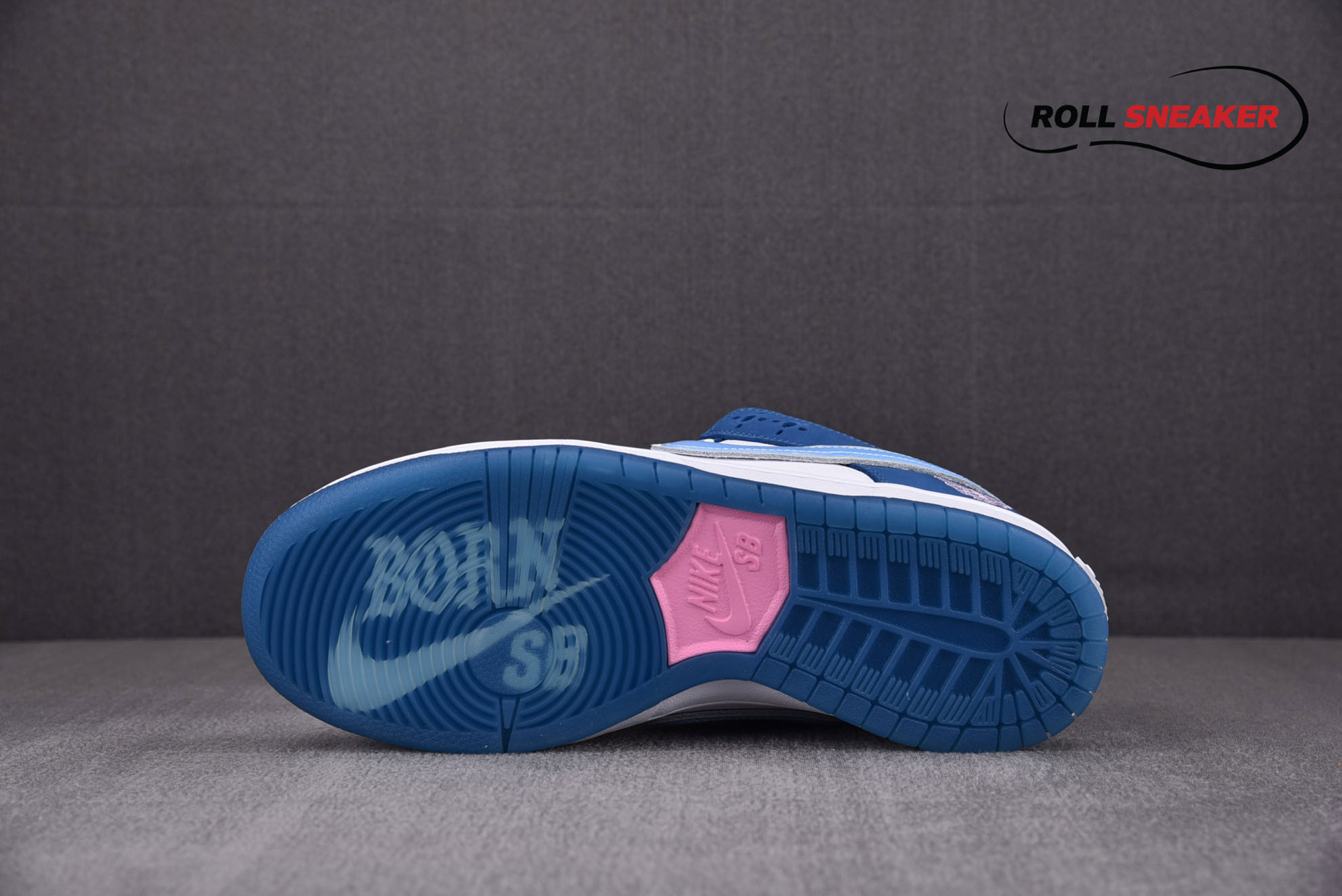 Nike Dunk Low Born x Raised One Block At A Time Men's