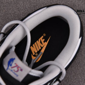 Nike Dunk Low EMB NBA 75th Anniversary Knicks