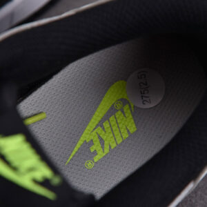 Nike Dunk Low Grey Black Volt