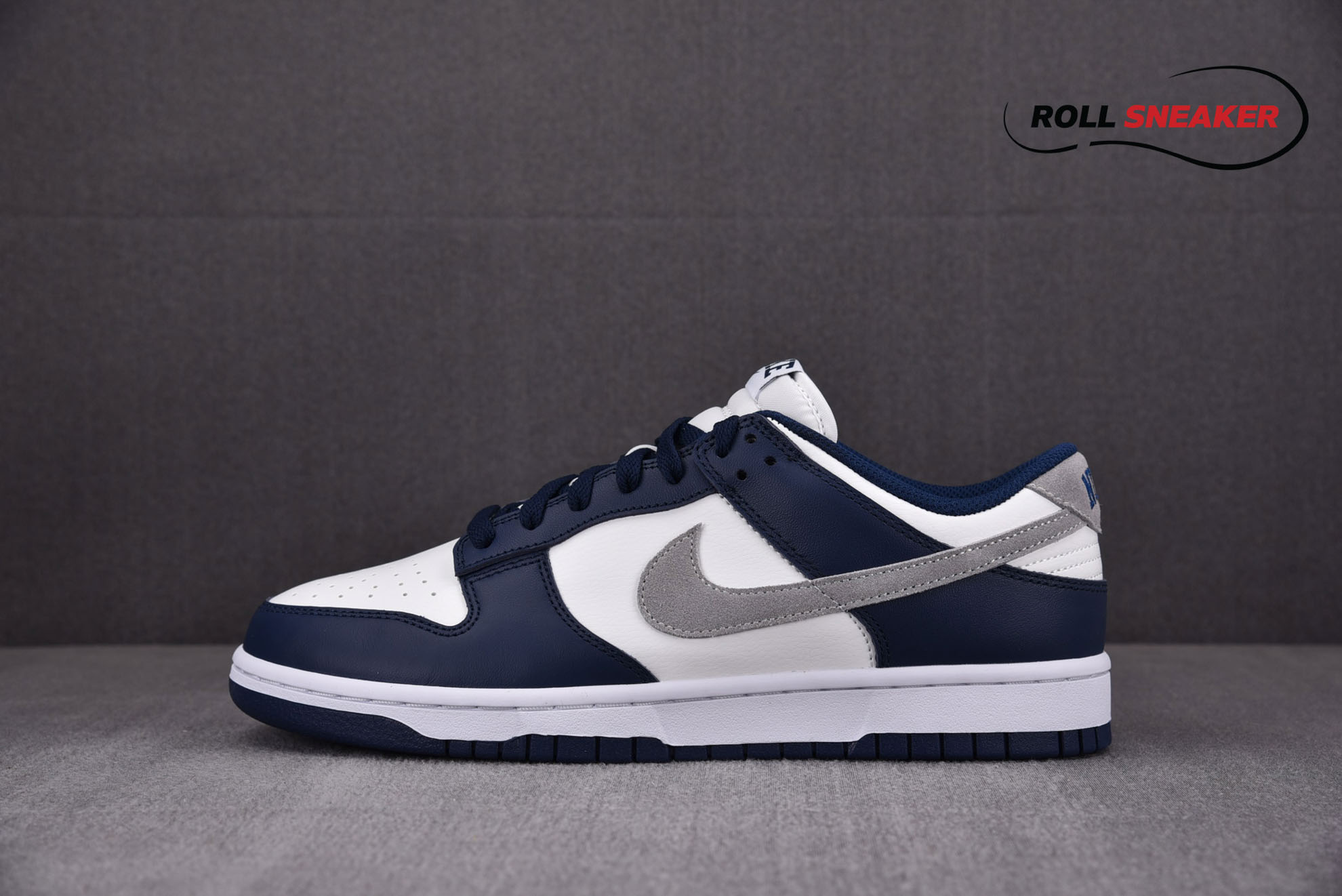 Nike Dunk Low 'Midnight Navy Smoke Grey'