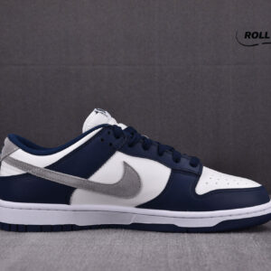 Nike Dunk Low 'Midnight Navy Smoke Grey'