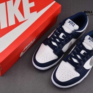 Nike Dunk Low 'Midnight Navy Smoke Grey'