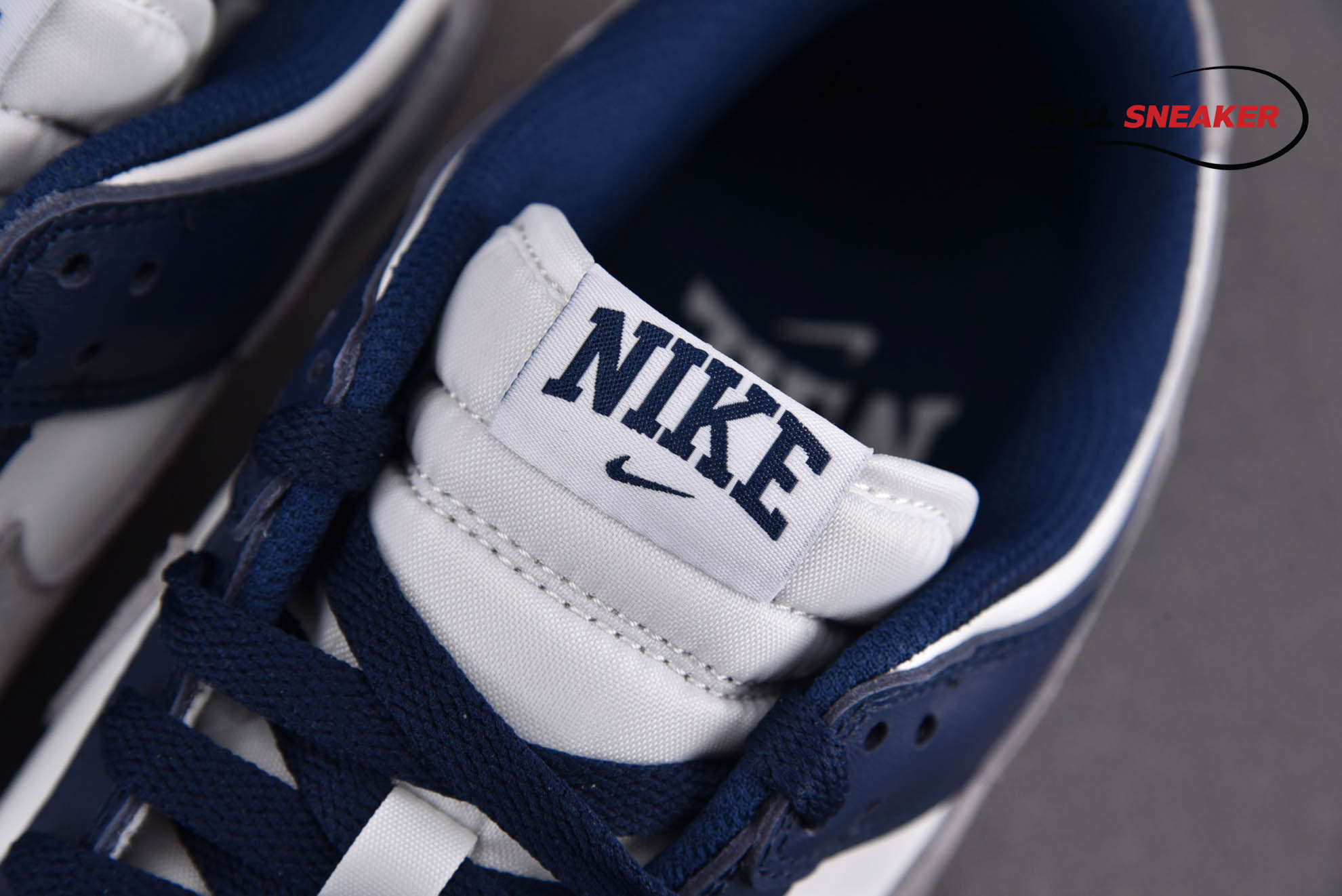 Nike Dunk Low 'Midnight Navy Smoke Grey'