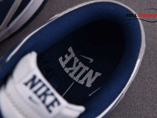 Nike Dunk Low 'Midnight Navy Smoke Grey'