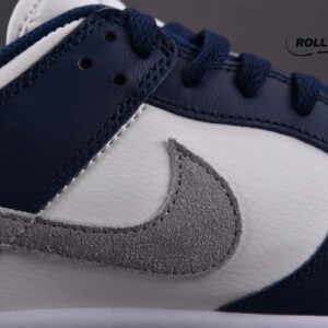 Nike Dunk Low 'Midnight Navy Smoke Grey'