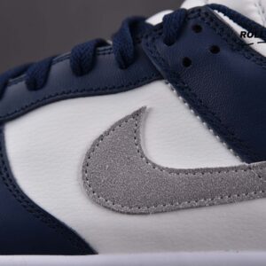 Nike Dunk Low 'Midnight Navy Smoke Grey'