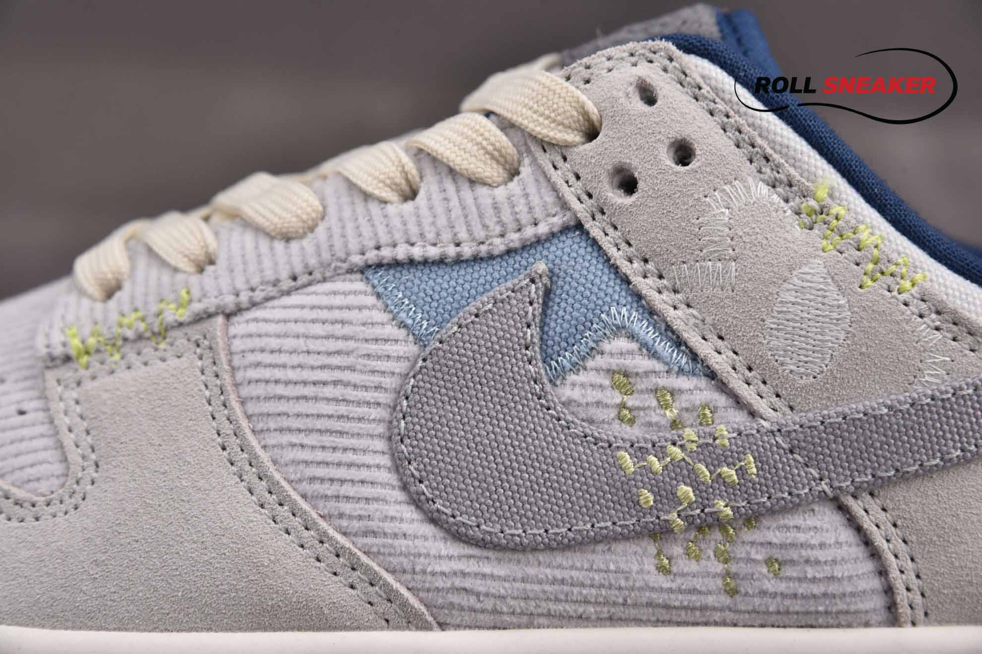 Nike Dunk Low On the Bright Side Photon Dust