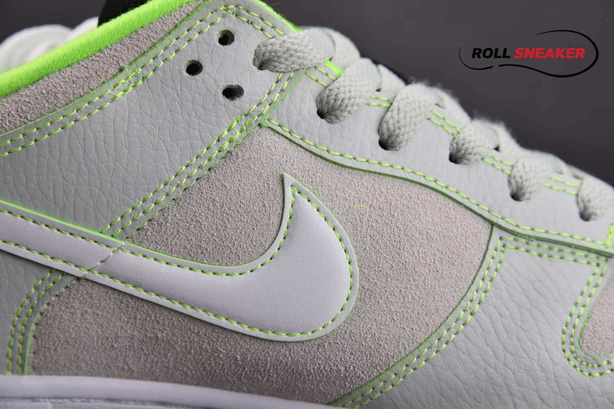 Nike Dunk Low Oregon Ducks Of A Feather