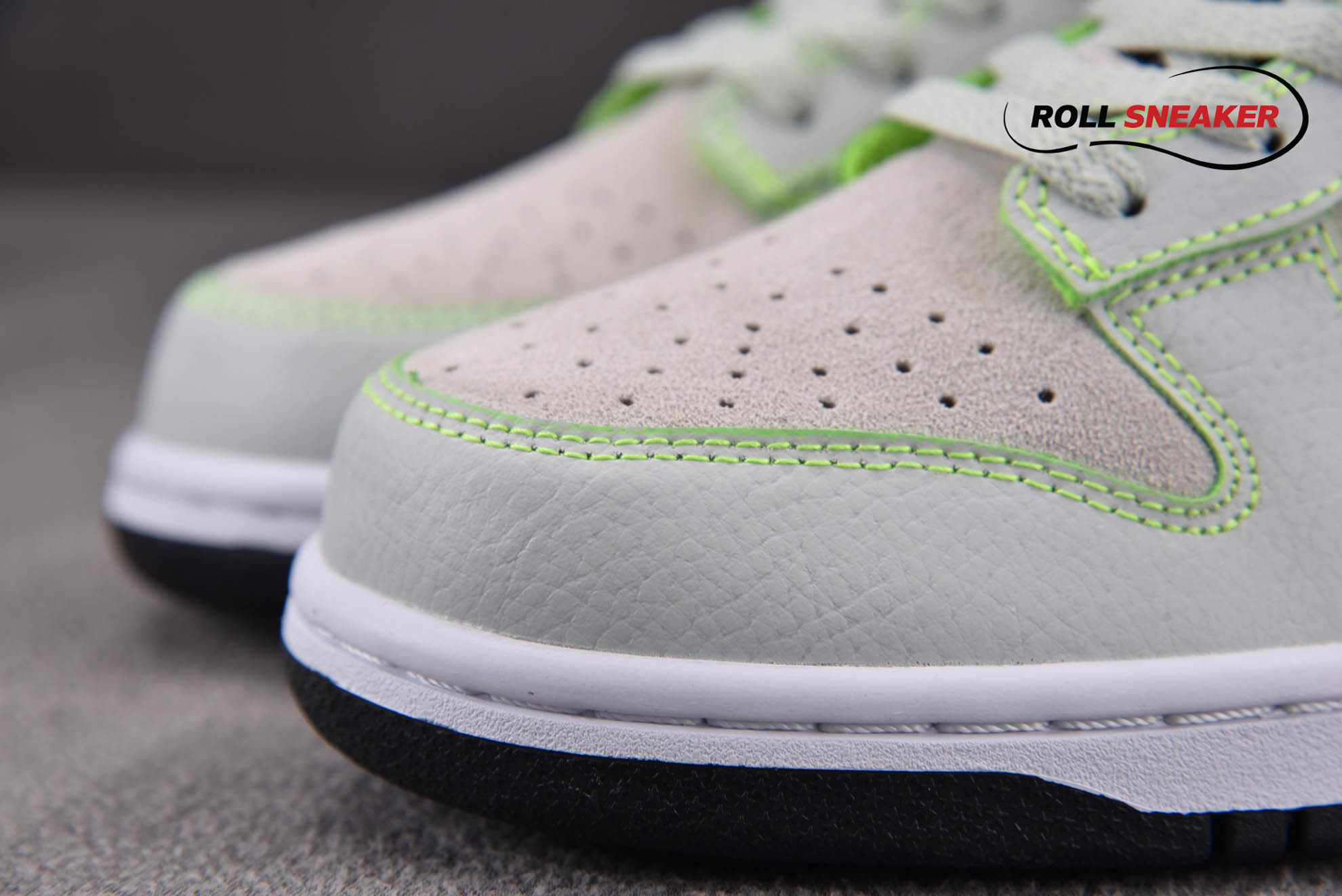 Nike Dunk Low Oregon Ducks Of A Feather