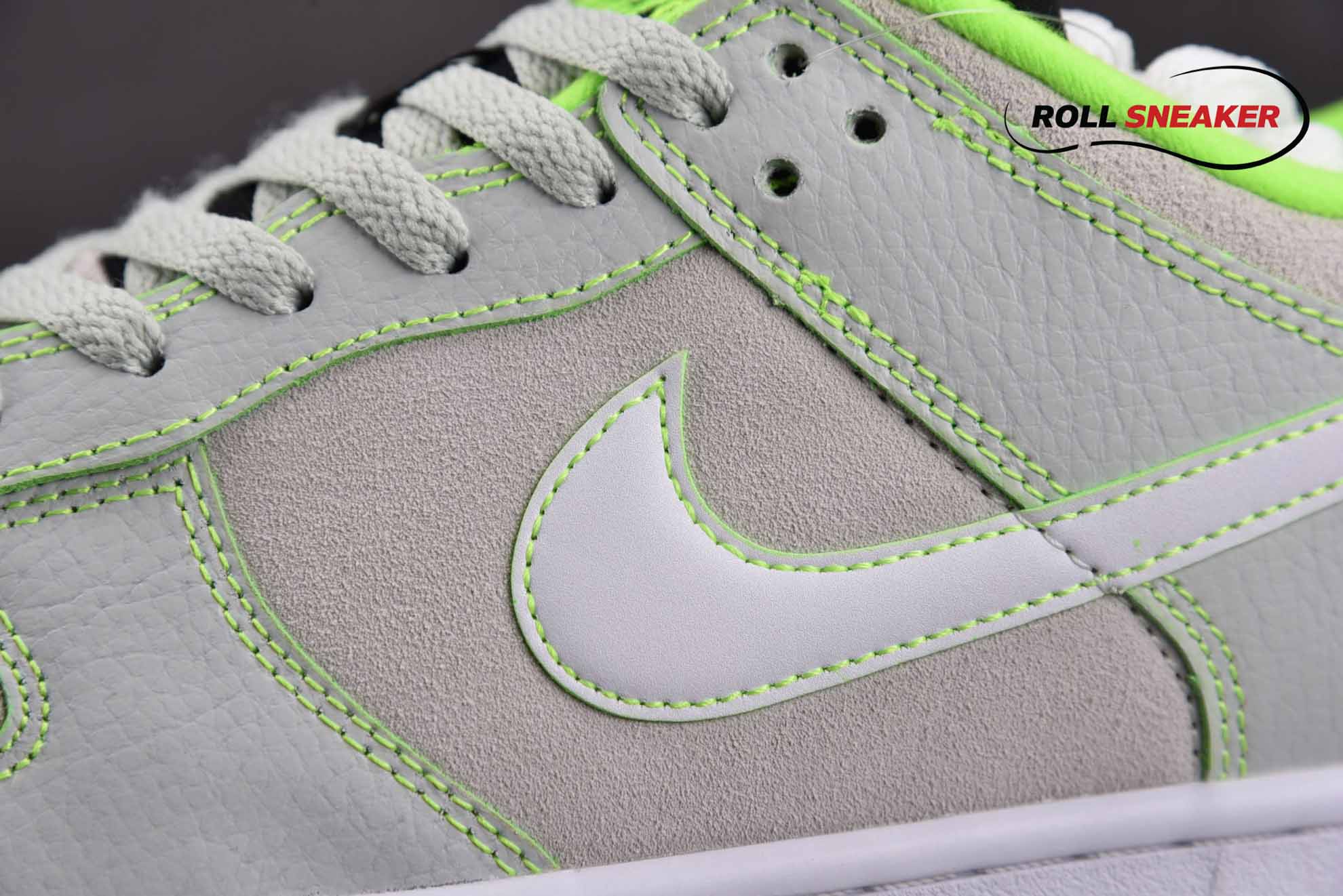 Nike Dunk Low Oregon Ducks Of A Feather