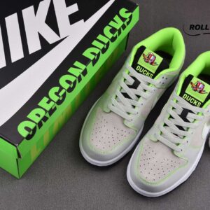 Nike Dunk Low Oregon Ducks Of A Feather