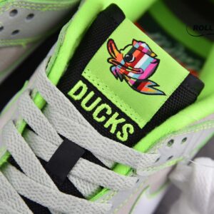 Nike Dunk Low Oregon Ducks Of A Feather