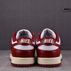 Nike Dunk Low Premium ‘Vintage Red’