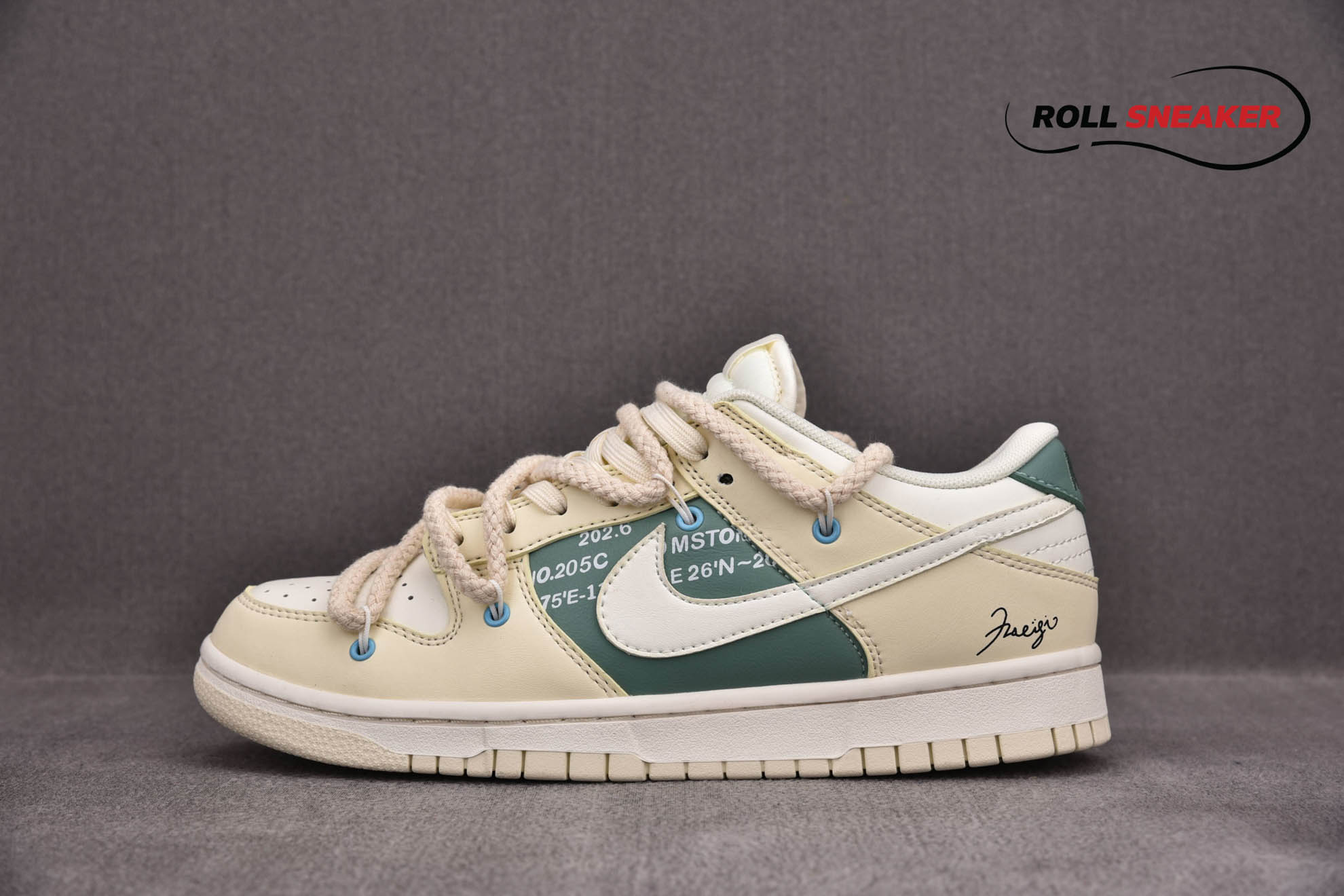 Nike Dunk Low Retro Coconut Milk