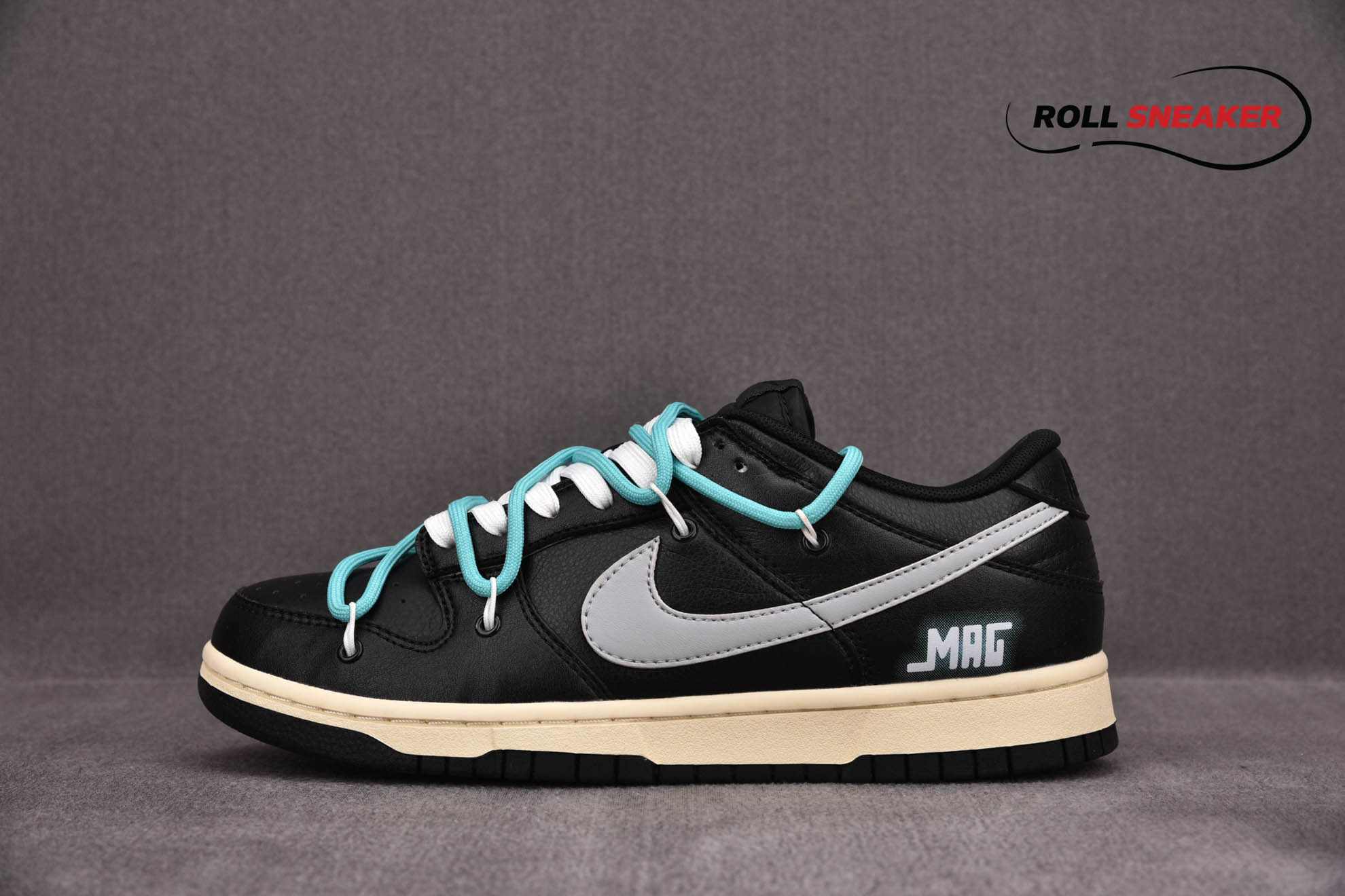  Nike Dunk Low Retro Off-White Noir