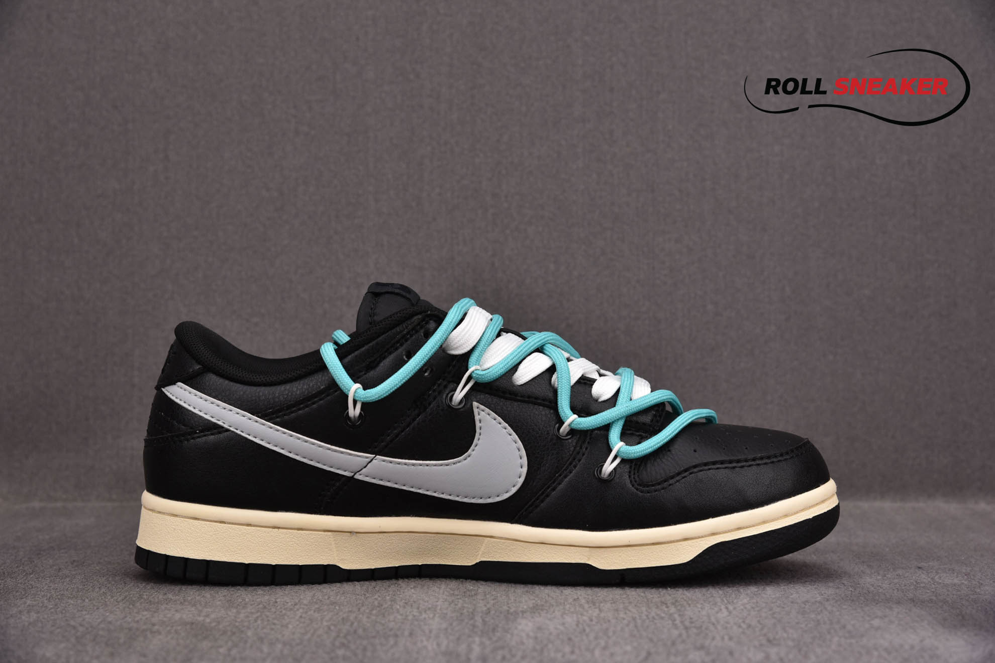  Nike Dunk Low Retro Off-White Noir