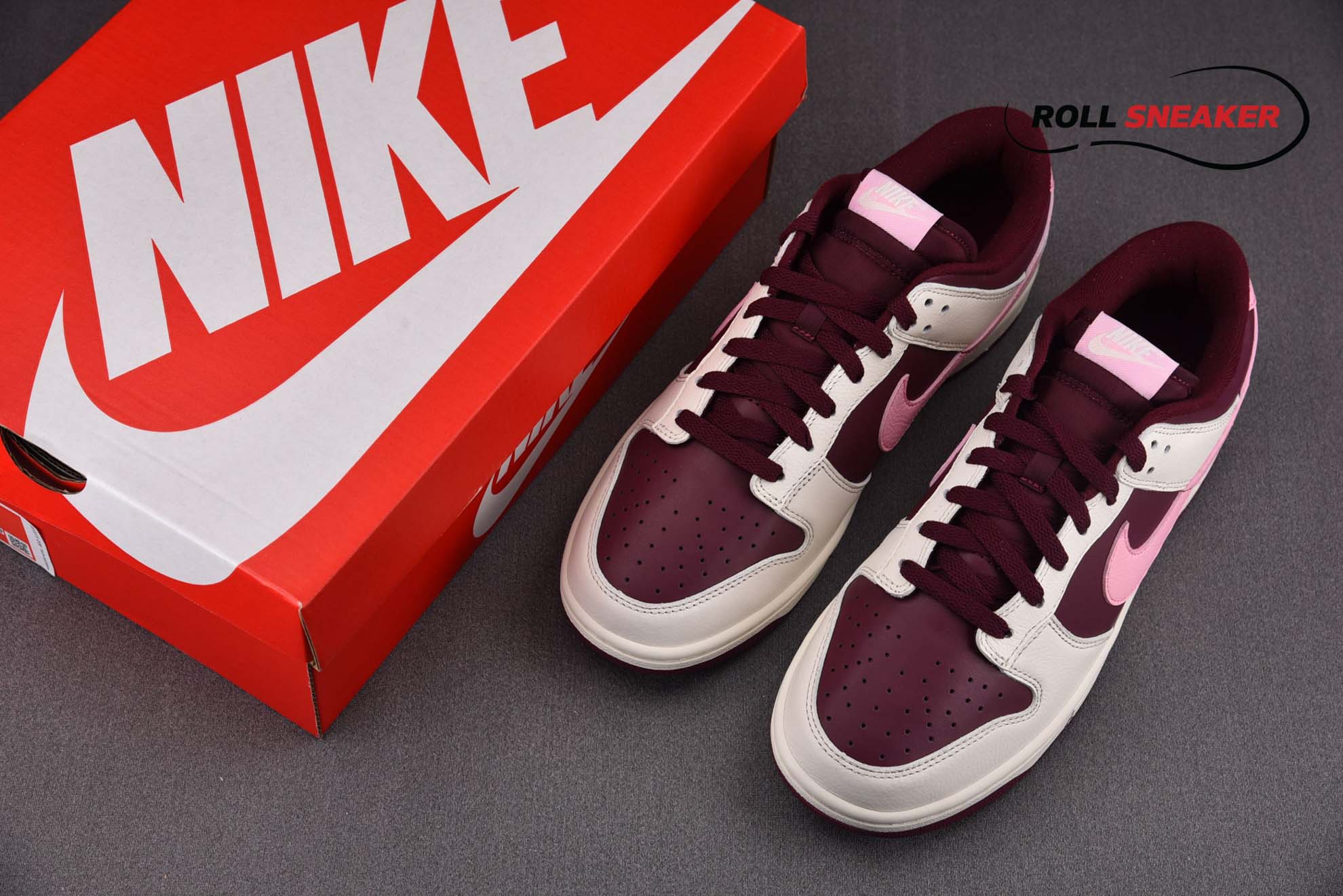 Nike Dunk Low Retro PRM ‘Valentine’s Day’ - Roll Best