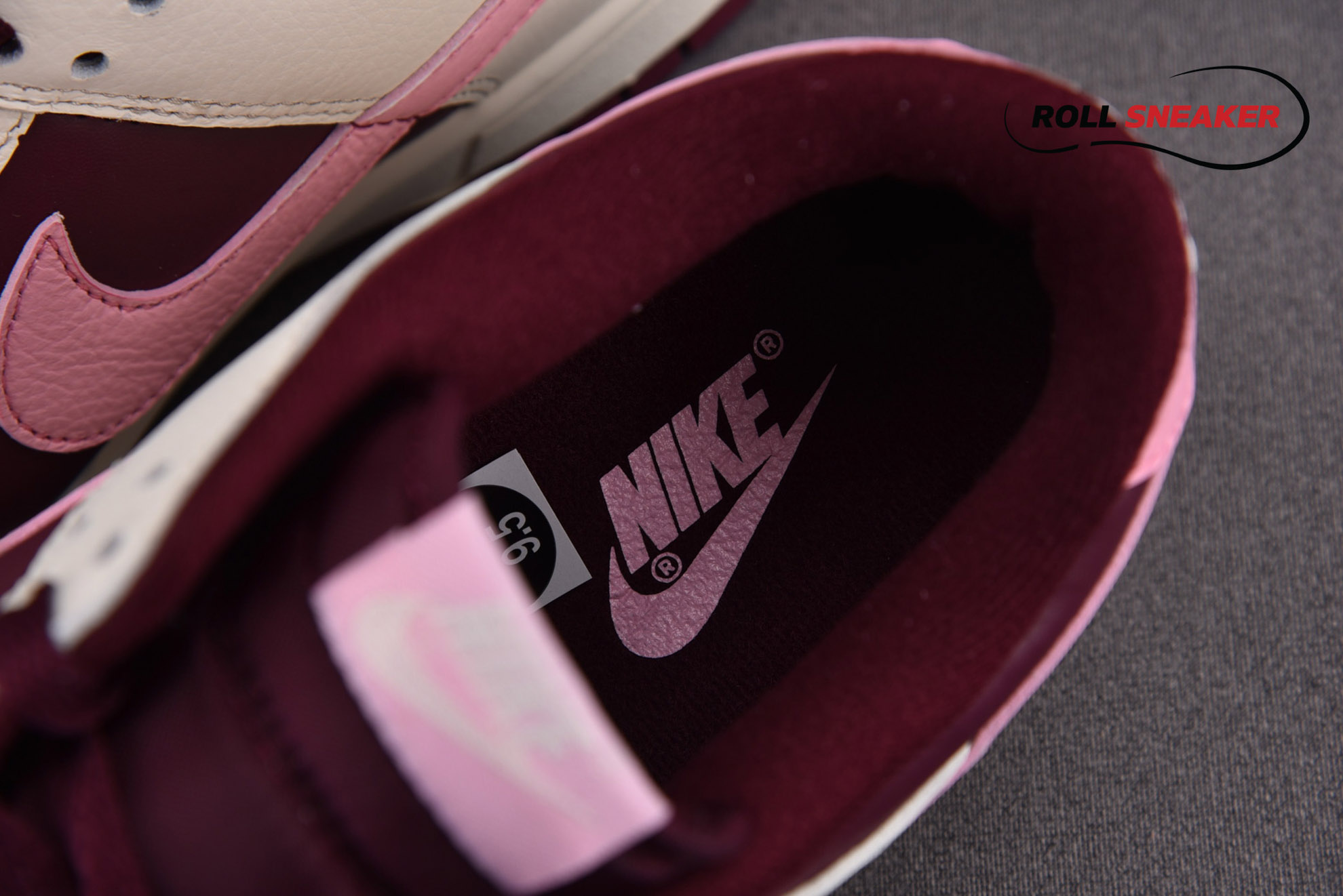 Nike Dunk Low Retro PRM ‘Valentine’s Day’