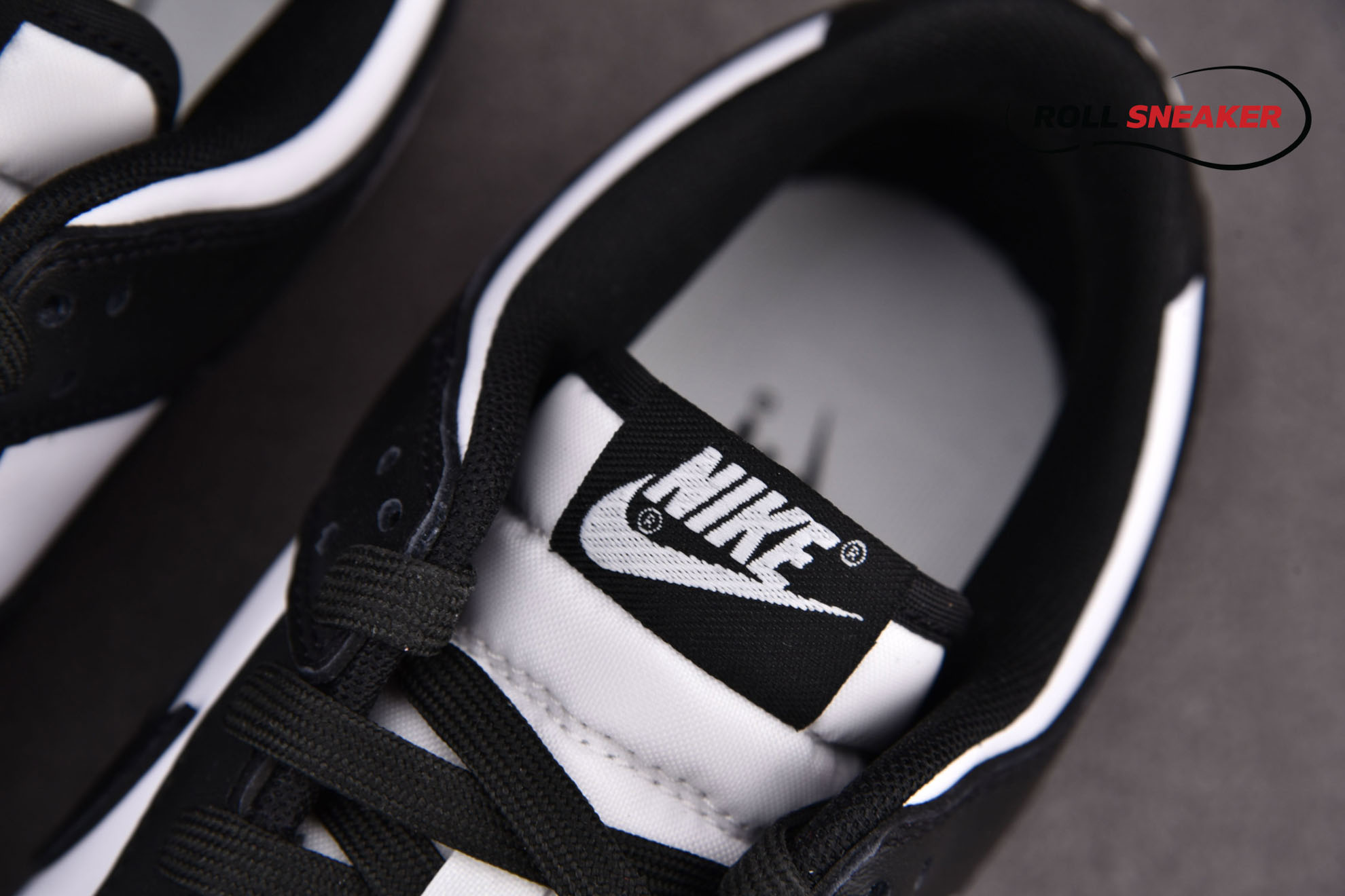 Nike Dunk Low Retro ‘White Black’