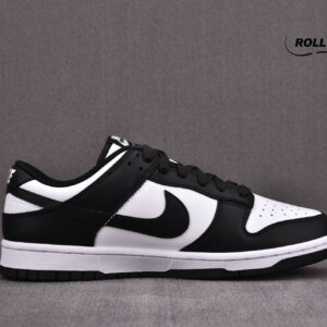 Nike Dunk Low Retro ‘White Black’