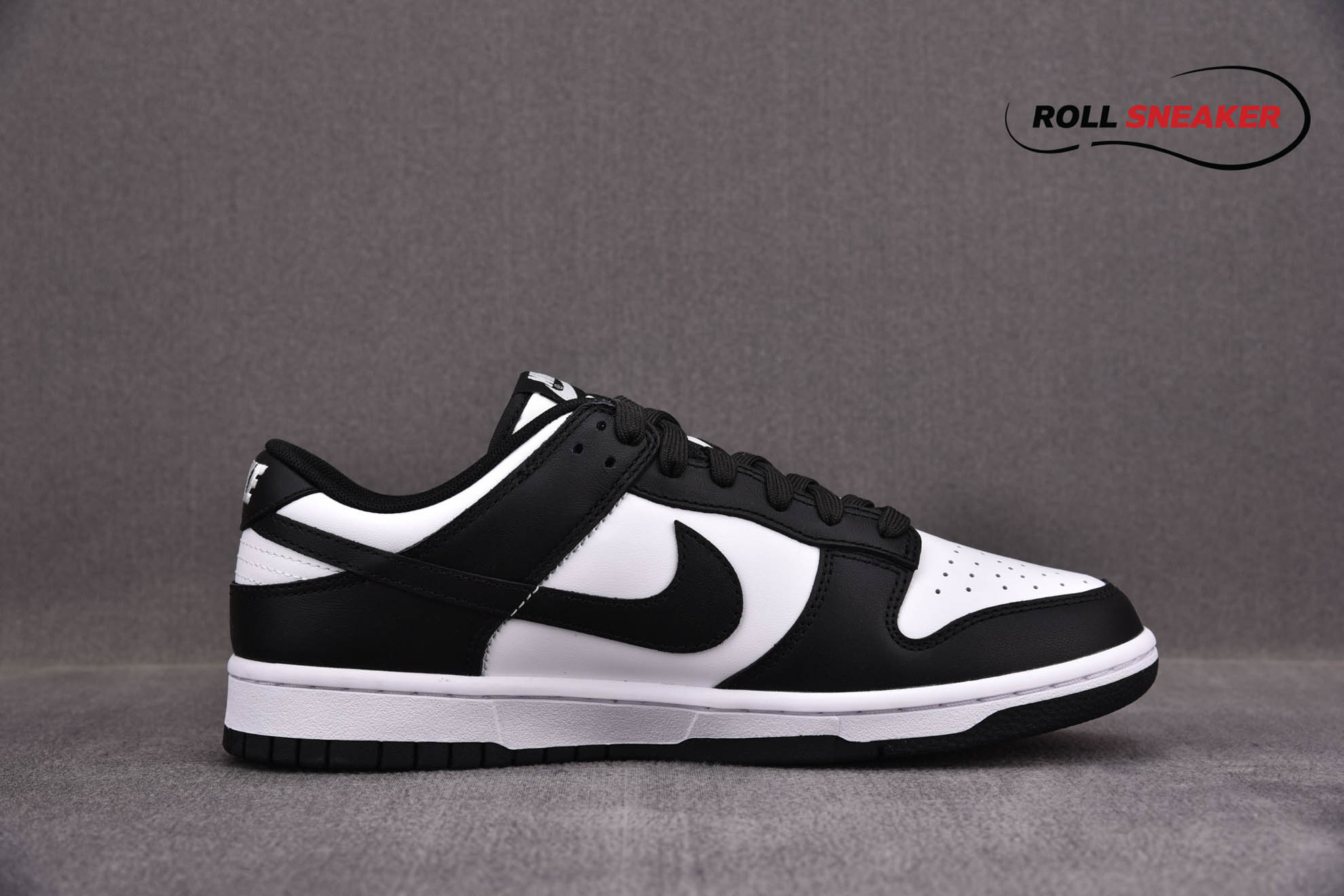 Nike Dunk Low Retro ‘White Black’