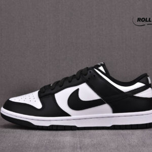 Nike Dunk Low Retro ‘White Black’