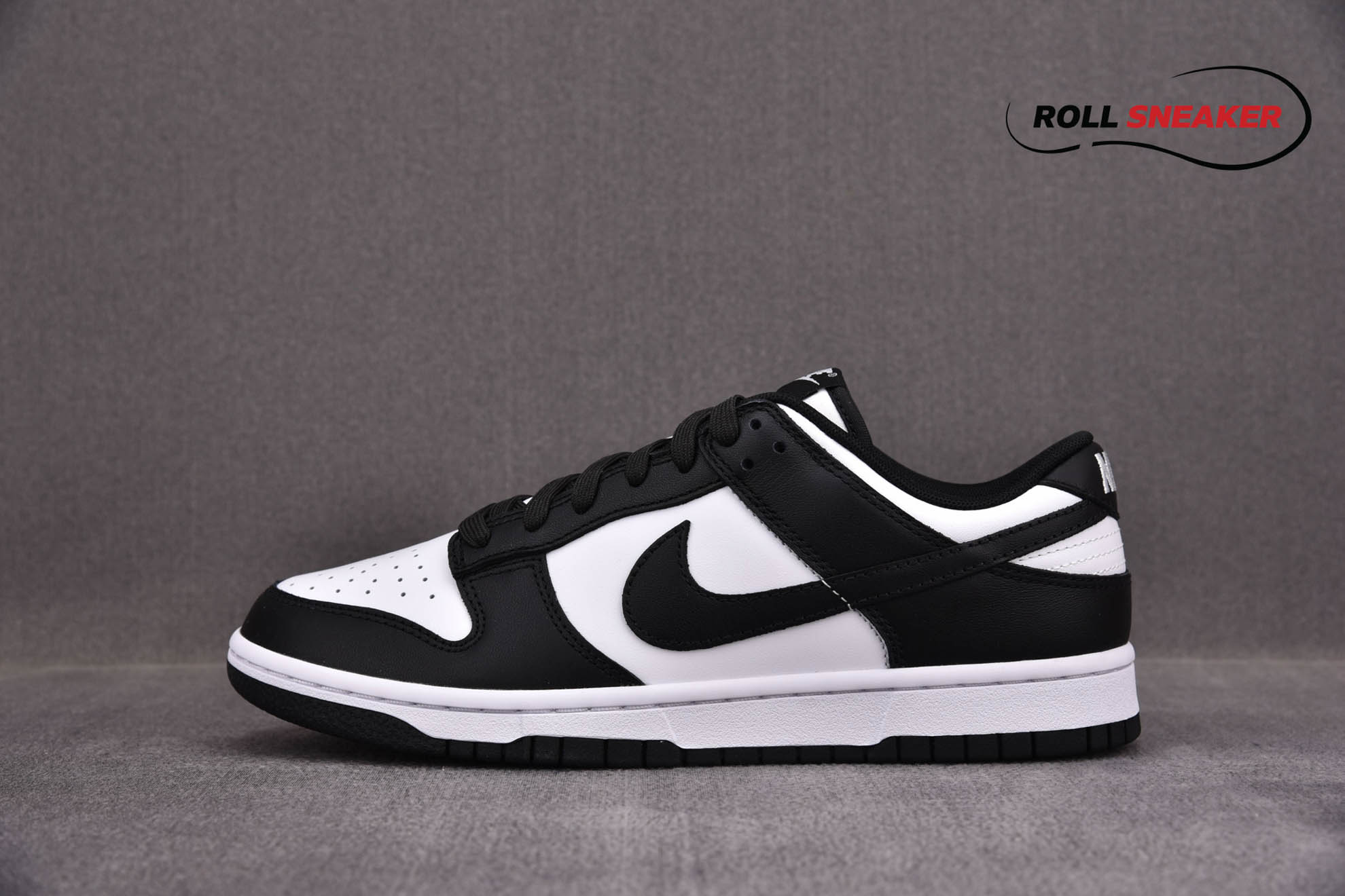 Nike Dunk Low Retro ‘White Black’