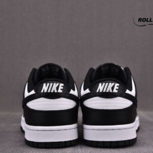 Nike Dunk Low Retro ‘White Black’