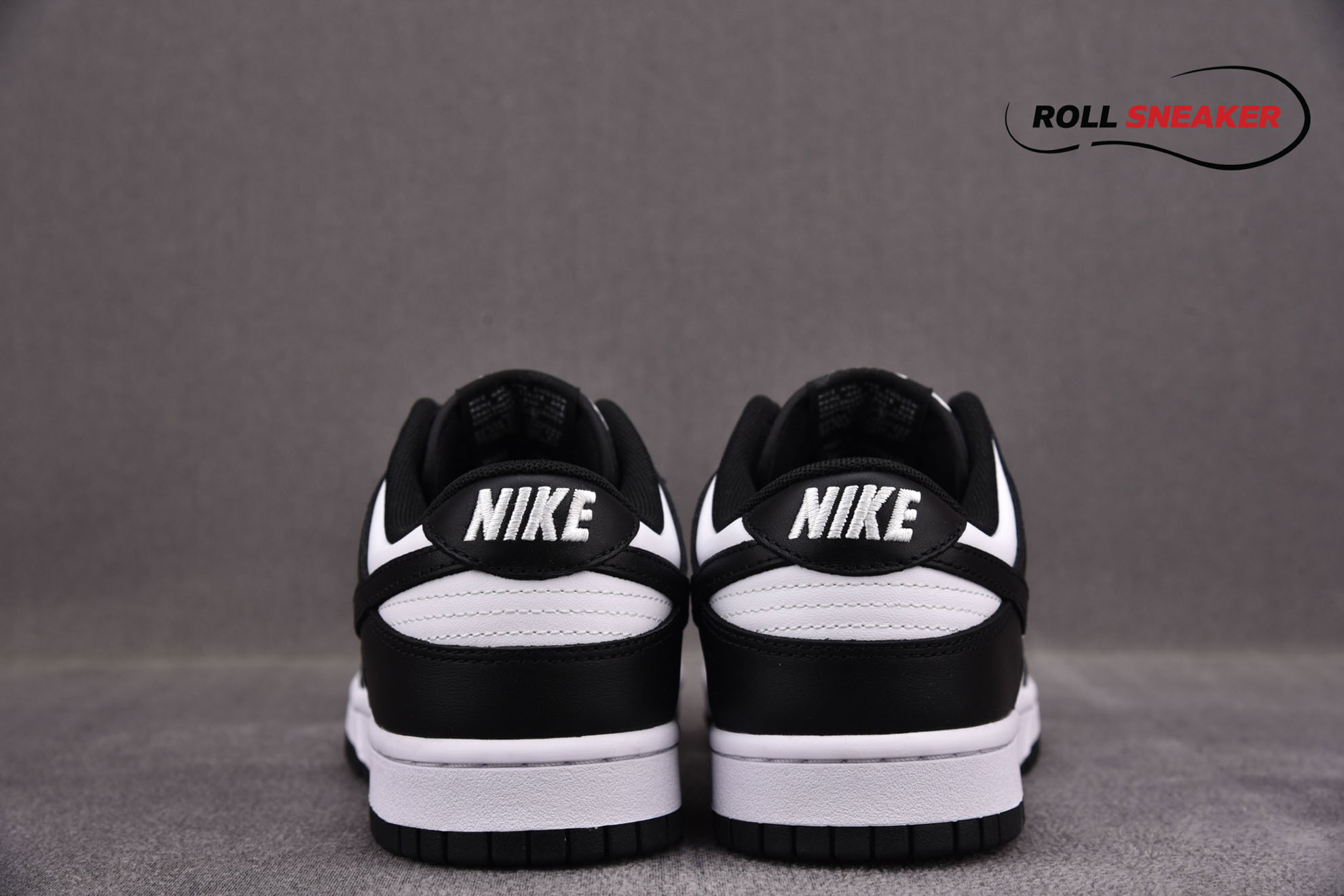 Nike Dunk Low Retro ‘White Black’