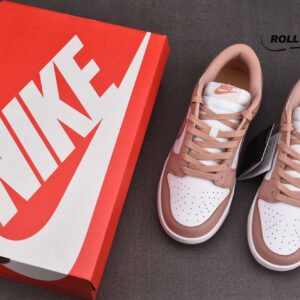 Nike Dunk Low 'Rose Whisper'