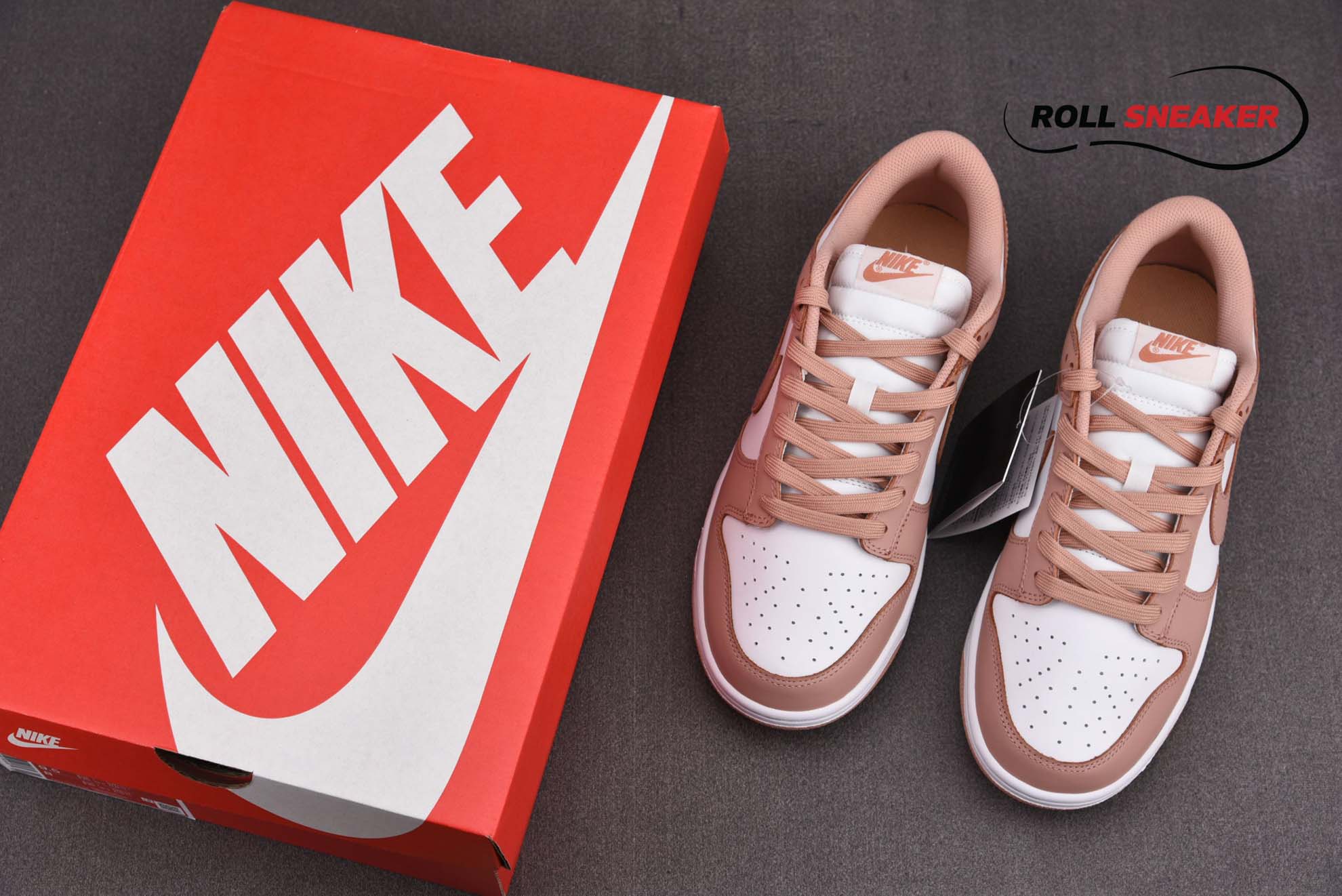 Nike Dunk Low 'Rose Whisper'