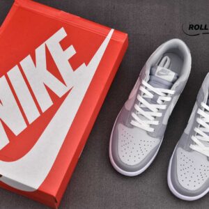 Nike Dunk Low ‘Wolf Grey’