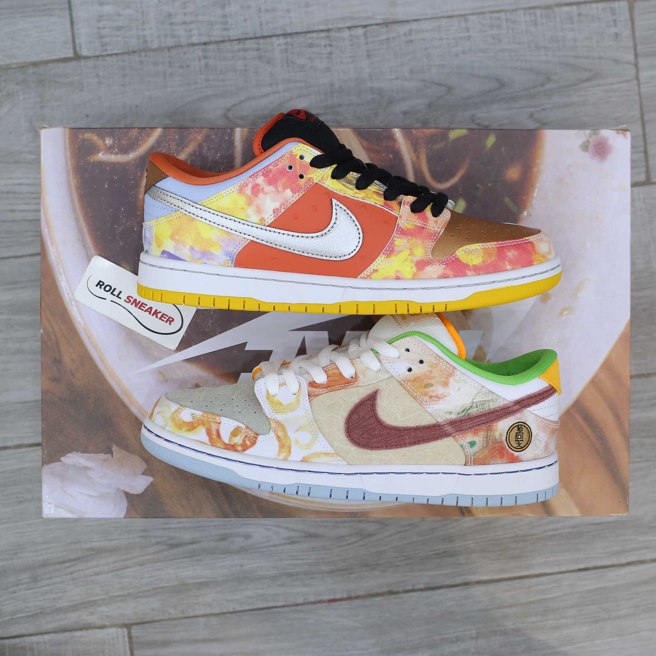 Nike Jason Deng x Dunk Low Pro SB ‘Street Hawker’