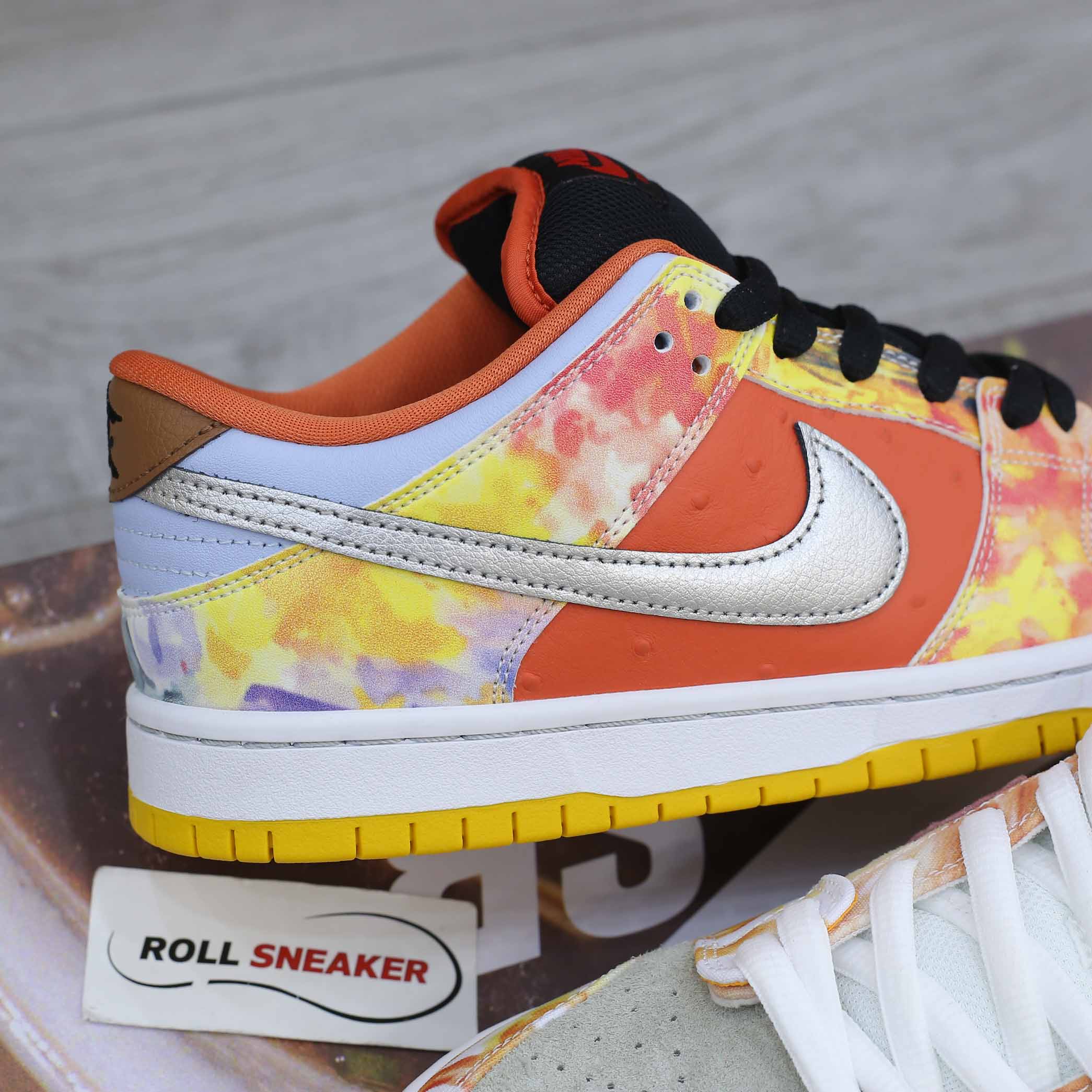 Nike Jason Deng x Dunk Low Pro SB ‘Street Hawker’