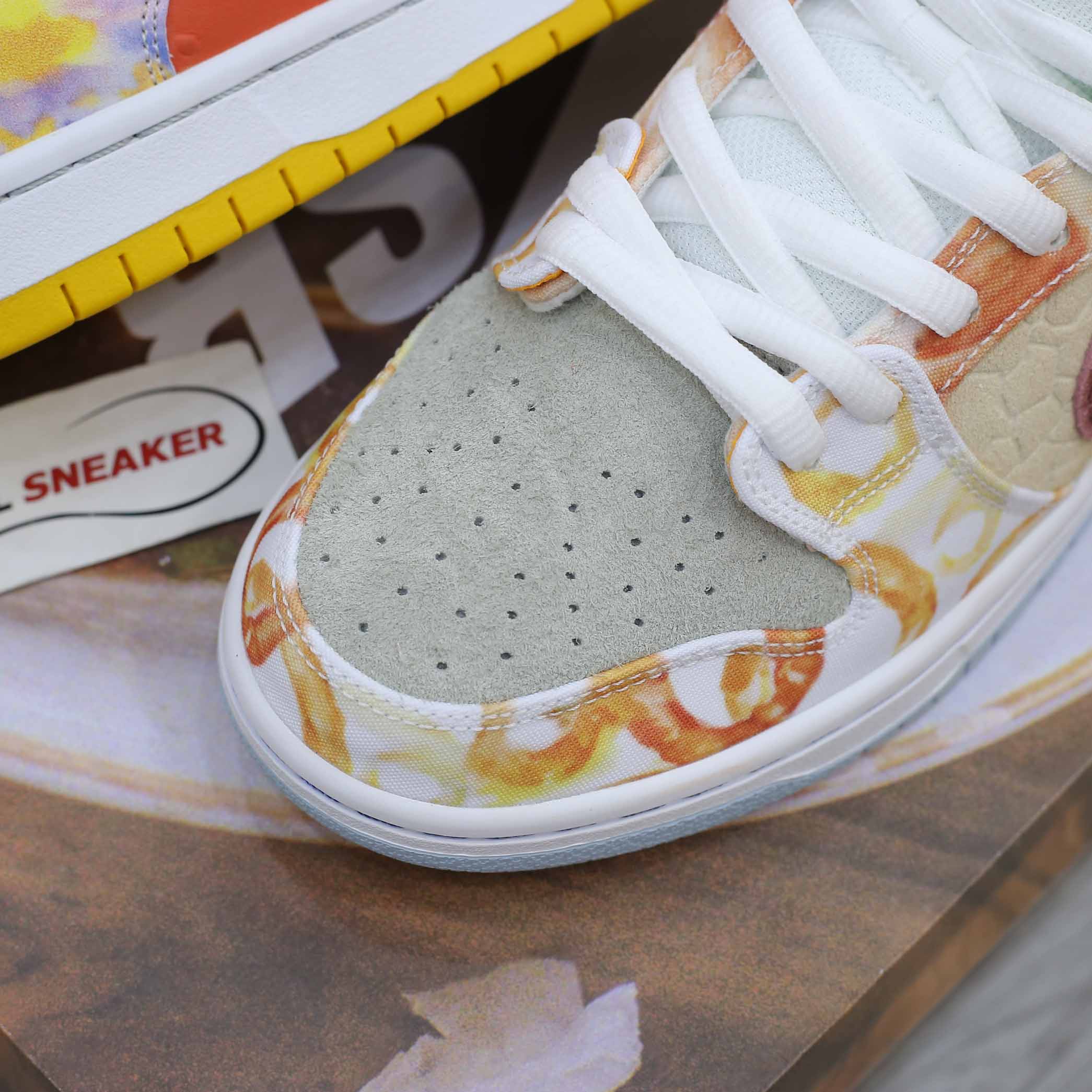 Nike Jason Deng x Dunk Low Pro SB ‘Street Hawker’