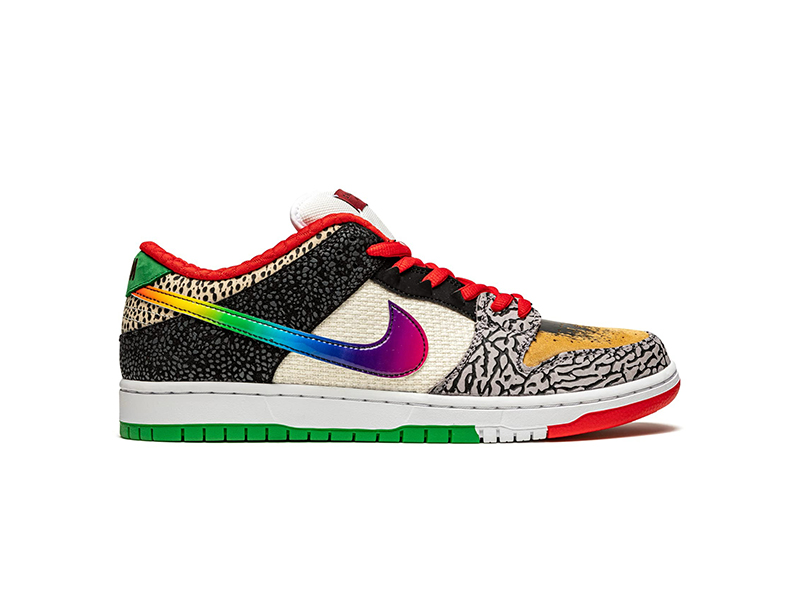 Nike Mens SB Dunk Low CZ2239 600 What The P-Rod