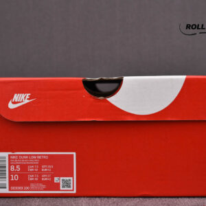 Nike NBA x Dunk Low EMB GS '75th Anniversary Bulls'