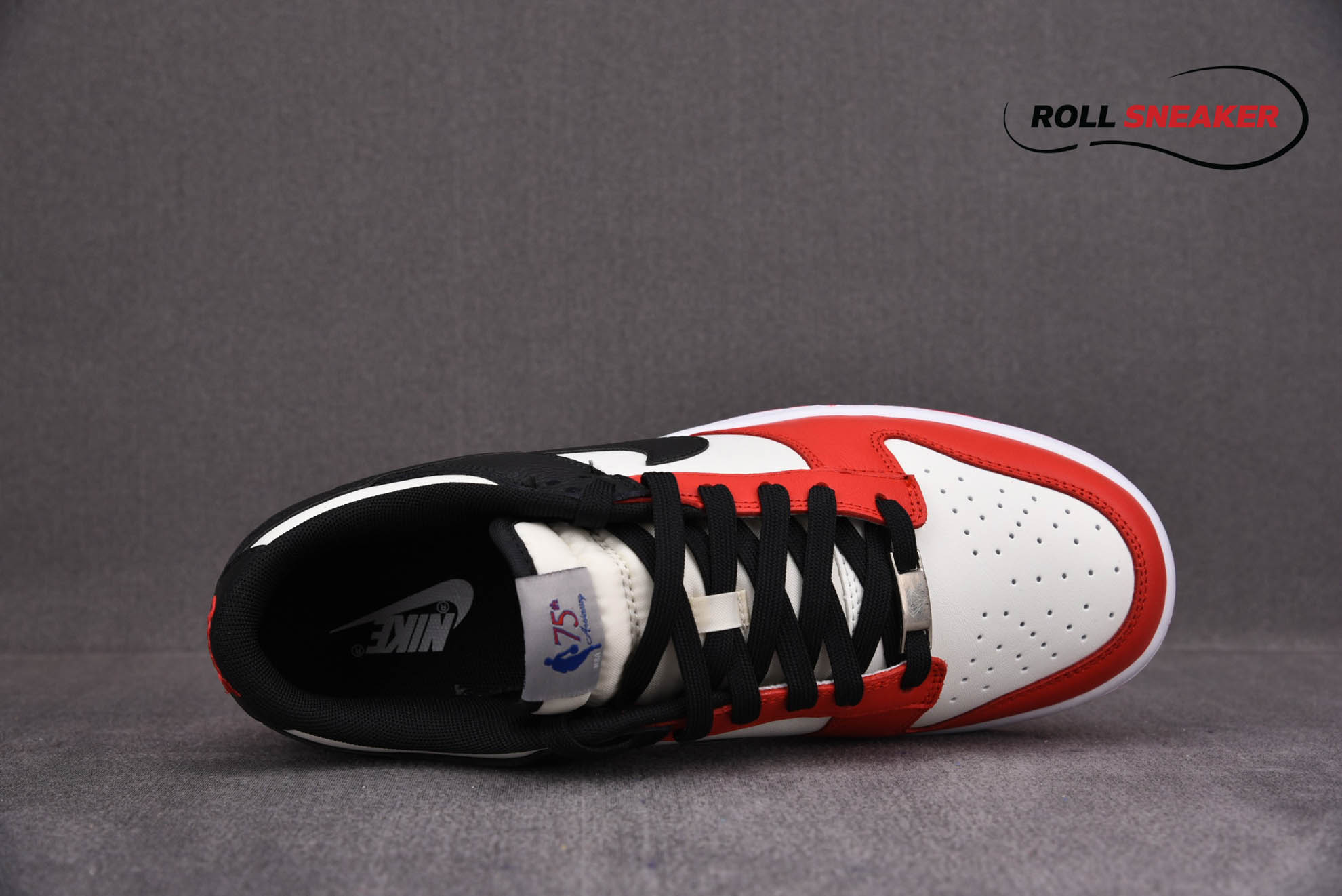 Nike NBA x Dunk Low EMB GS '75th Anniversary Bulls'