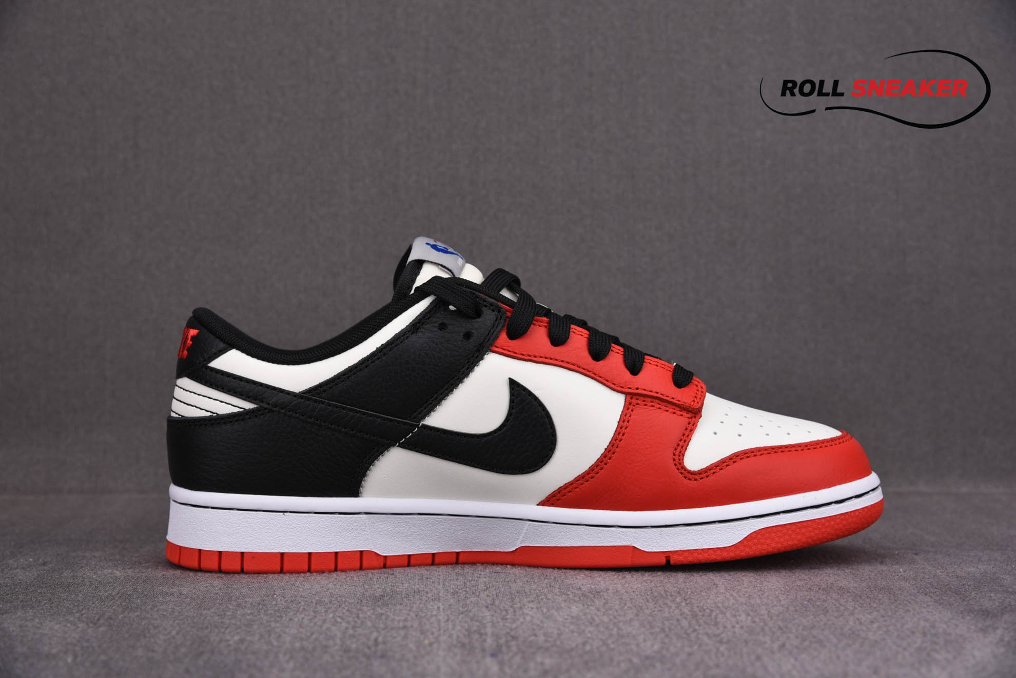 Nike NBA x Dunk Low EMB GS '75th Anniversary Bulls'