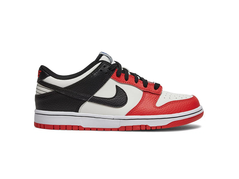 Nike NBA x Dunk Low EMB GS '75th Anniversary Bulls'