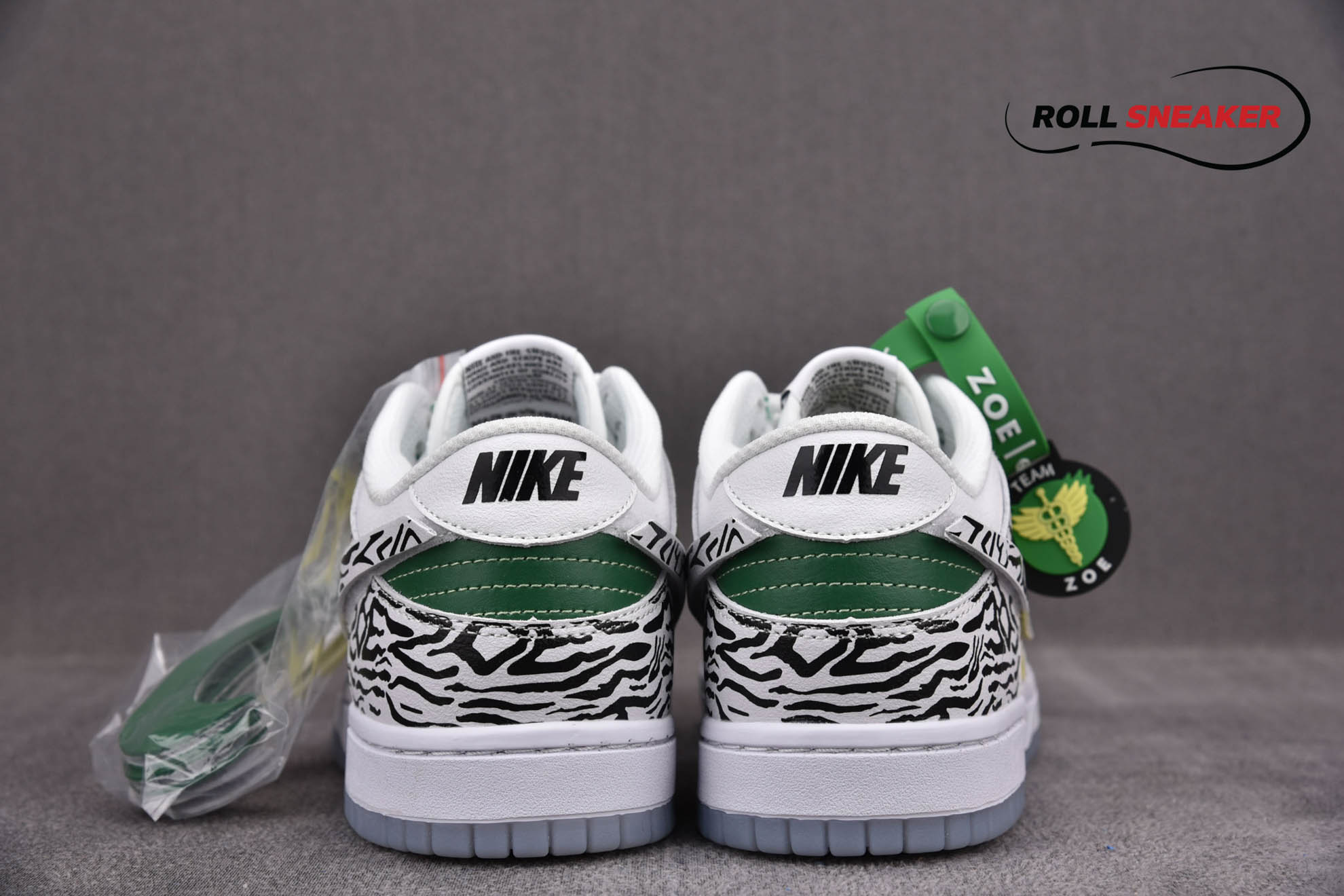 Nike SB Dunk Low Apple Green