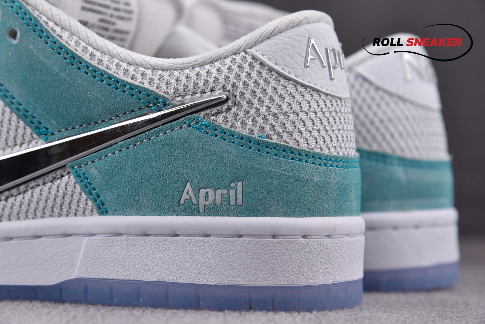 Nike SB Dunk Low April Skateboards