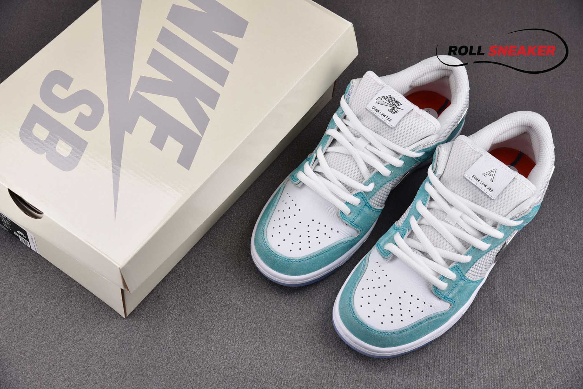 Nike SB Dunk Low April Skateboards