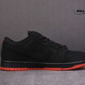 Nike SB Dunk Low Black Pigeon