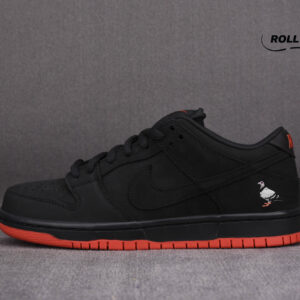 Nike SB Dunk Low Black Pigeon