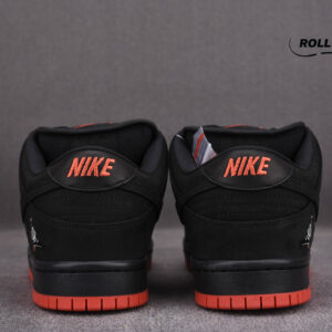 Nike SB Dunk Low Black Pigeon